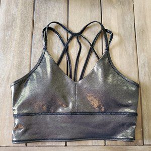 Born Primitive sparkle sports bra